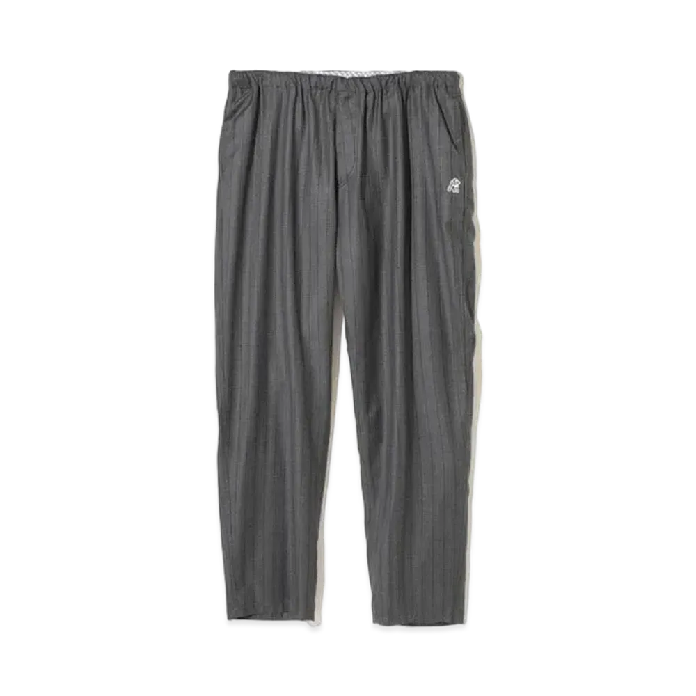 UNDERCOVER The Shepherd Wool Easy Pants "Gray"
