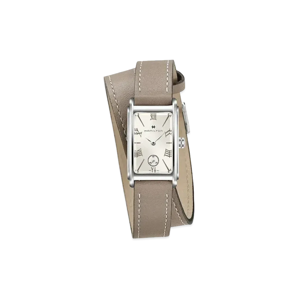 Hamilton American Classic Ardmore Quartz