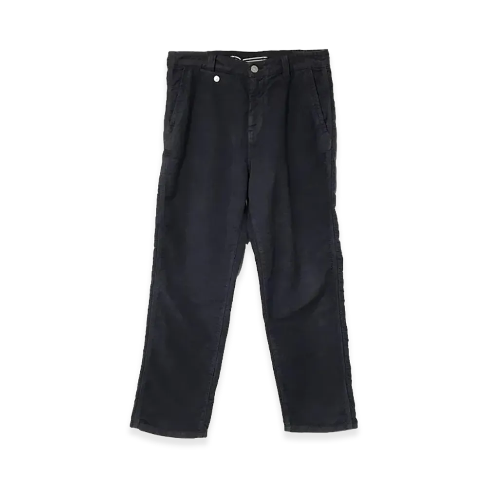Stone Island Cotton Moleskin_Stone Island Marina "Navy"