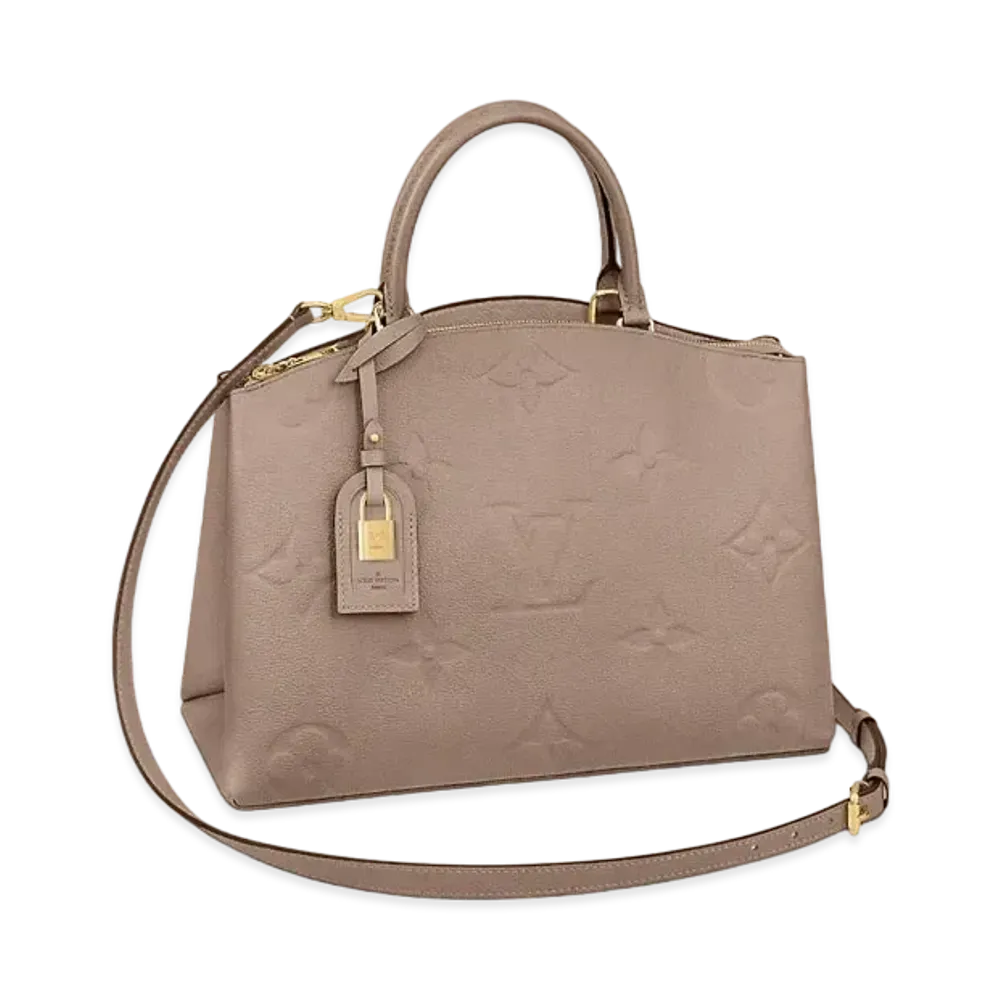 Louis Vuitton Grand Palais MM "Turtledove"