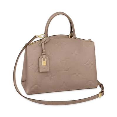 Louis Vuitton Grand Palais MM "Turtledove"