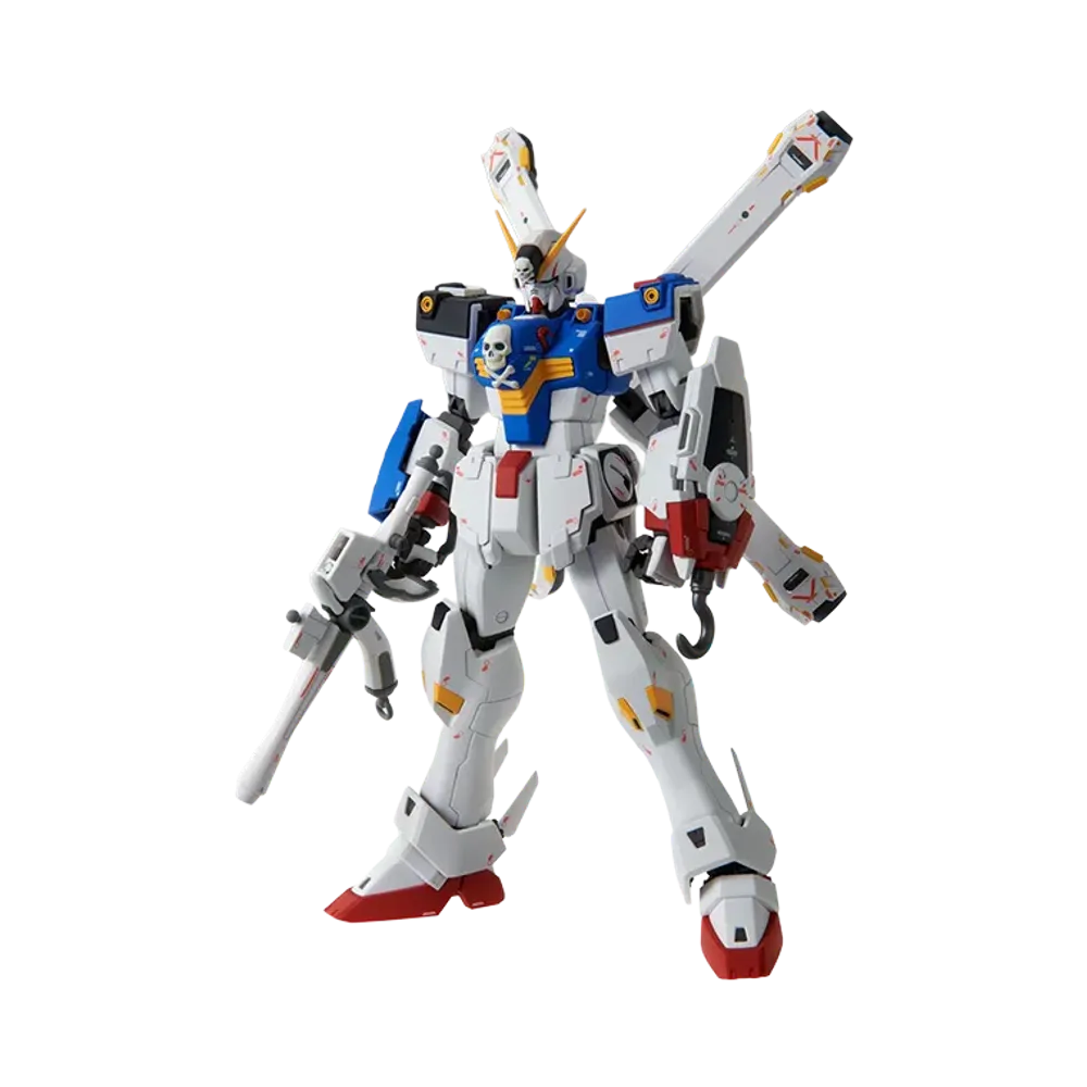 BANDAI "MASTER GRADE Ver.Ka" MG 1/100 Crossbone Gundam X1 (Patchwork) Ver. Ka