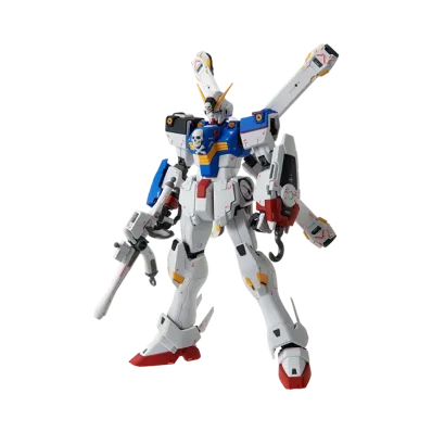 BANDAI "MASTER GRADE Ver.Ka" MG 1/100 Crossbone Gundam X1 (Patchwork) Ver. Ka
