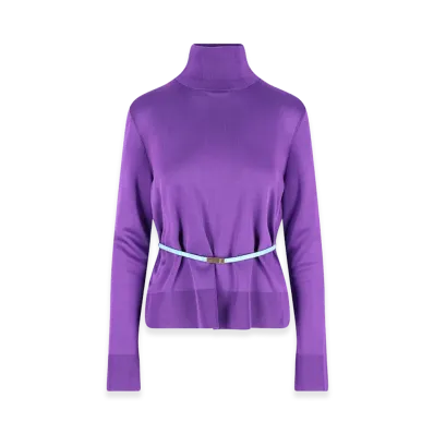GUCCI Women's Sweaters "Violet"
