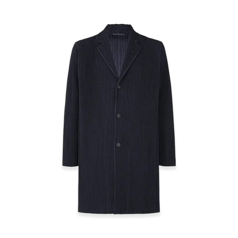 HOMME PLISSE ISSEY MIYAKE Basics "Navy"