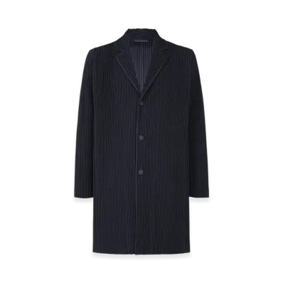 HOMME PLISSE ISSEY MIYAKE Basics "Navy"