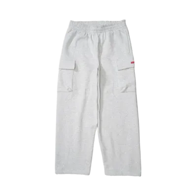 Supreme Small Box Cargo Sweatpant "Ash Grey"