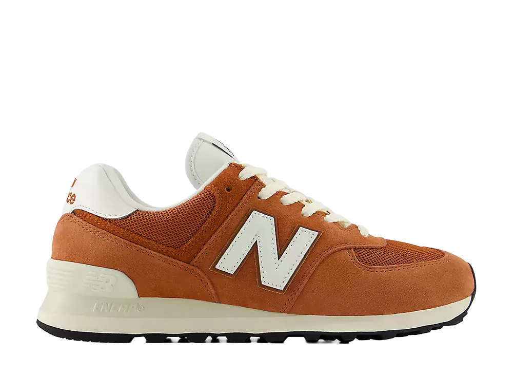 New Balance 574 "Maple/Angora"