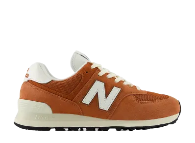New Balance 574 "Maple/Angora"