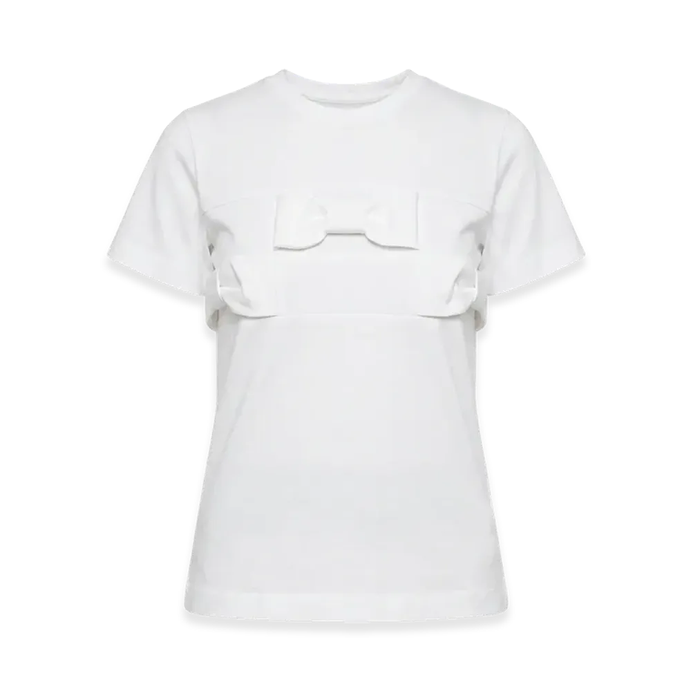 COMME des GARCONS Women's T-Shirts "White"