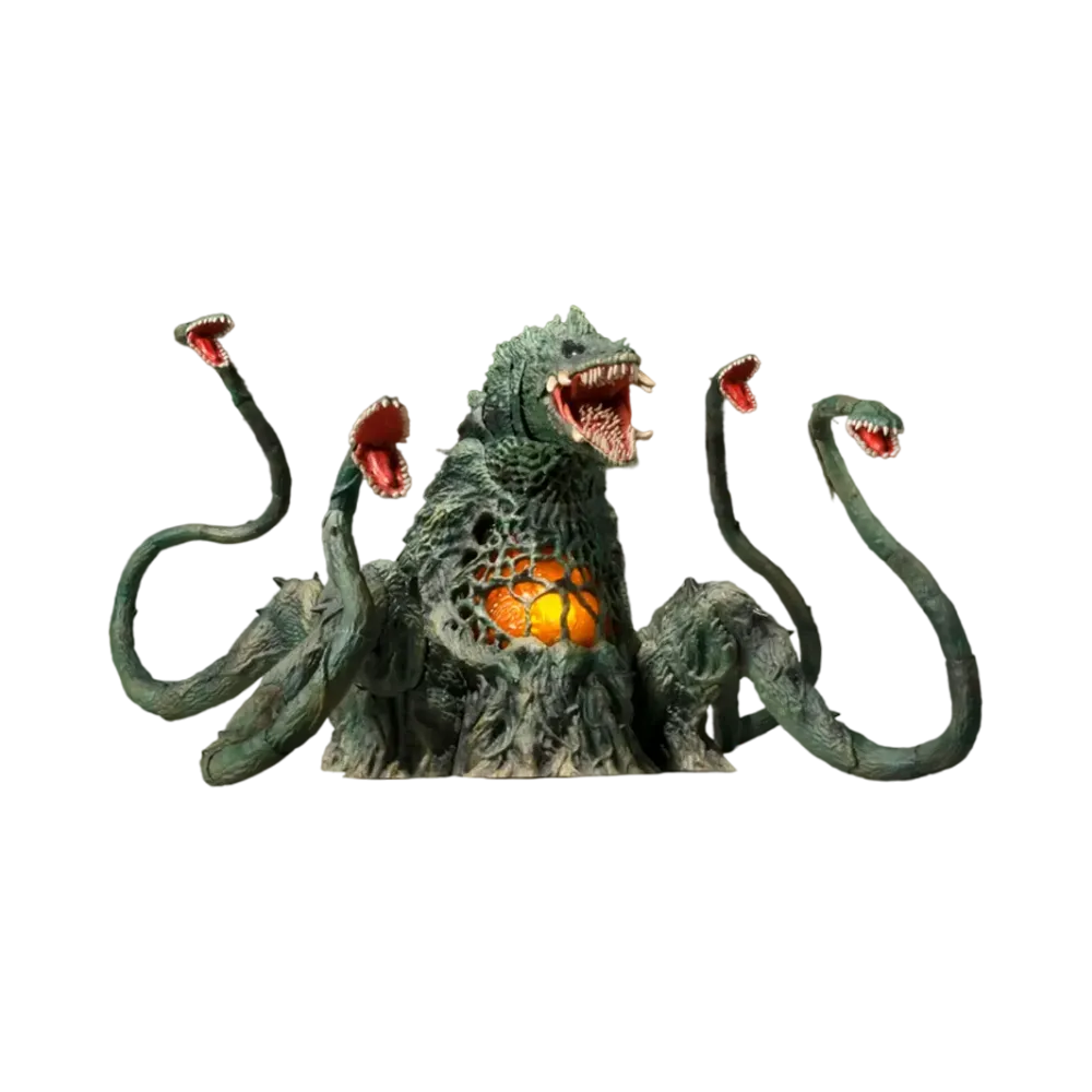 BANDAI "S.H.MonsterArts" -Godzilla vs Biollante- Biollante