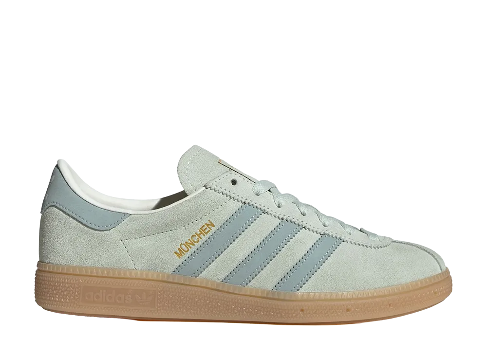 アディダス ミュンヘン "リネングリーン/ワンダーセージ"