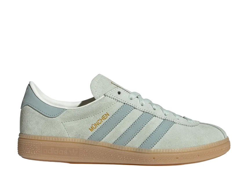 adidas Munchen "Linen Green/Wonder Sage" KI0993 | SNKRDUNK adidas Munchen "Linen Green/Wonder Sage" KI0993 | SNKRDUNK
