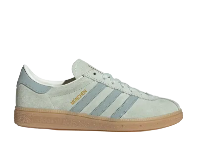adidas Munchen "Linen Green/Wonder Sage"