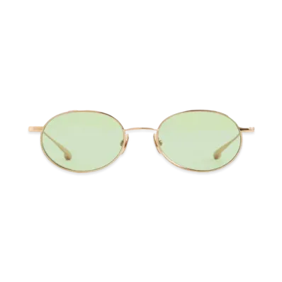 Aime Leon Dore Sincere Sunglasses "Gold"