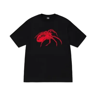 Stussy Widow Tee "Black"