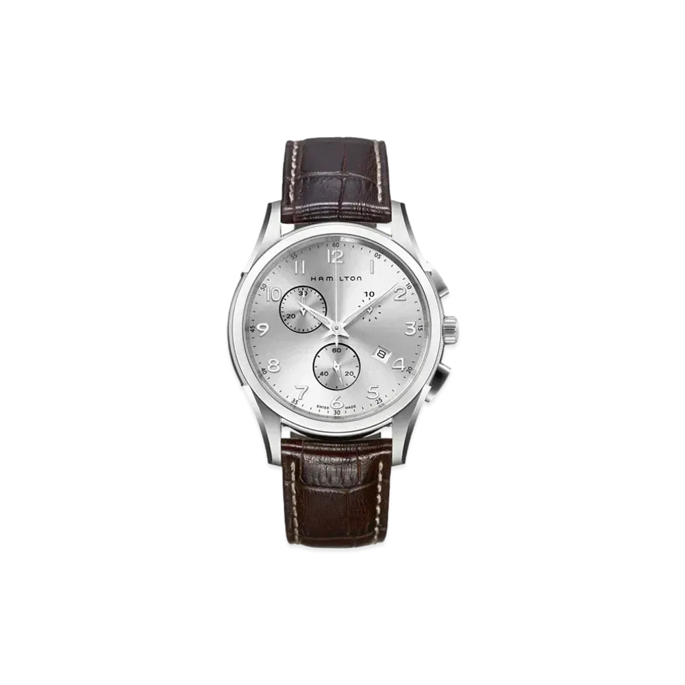 Hamilton Jazzmaster Thinline Chrono Quartz
