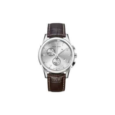 Hamilton Jazzmaster Thinline Chrono Quartz