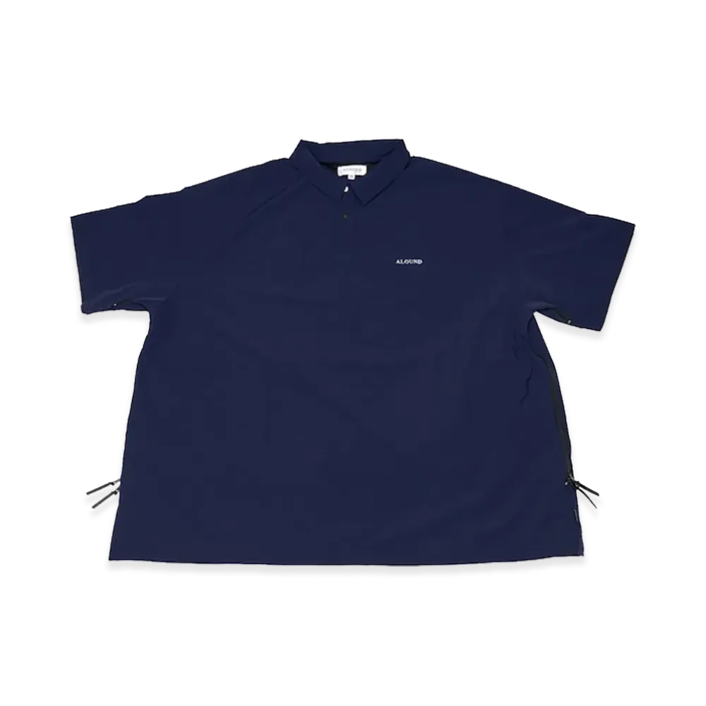ALOUND 2Way Belted Tech Pants 