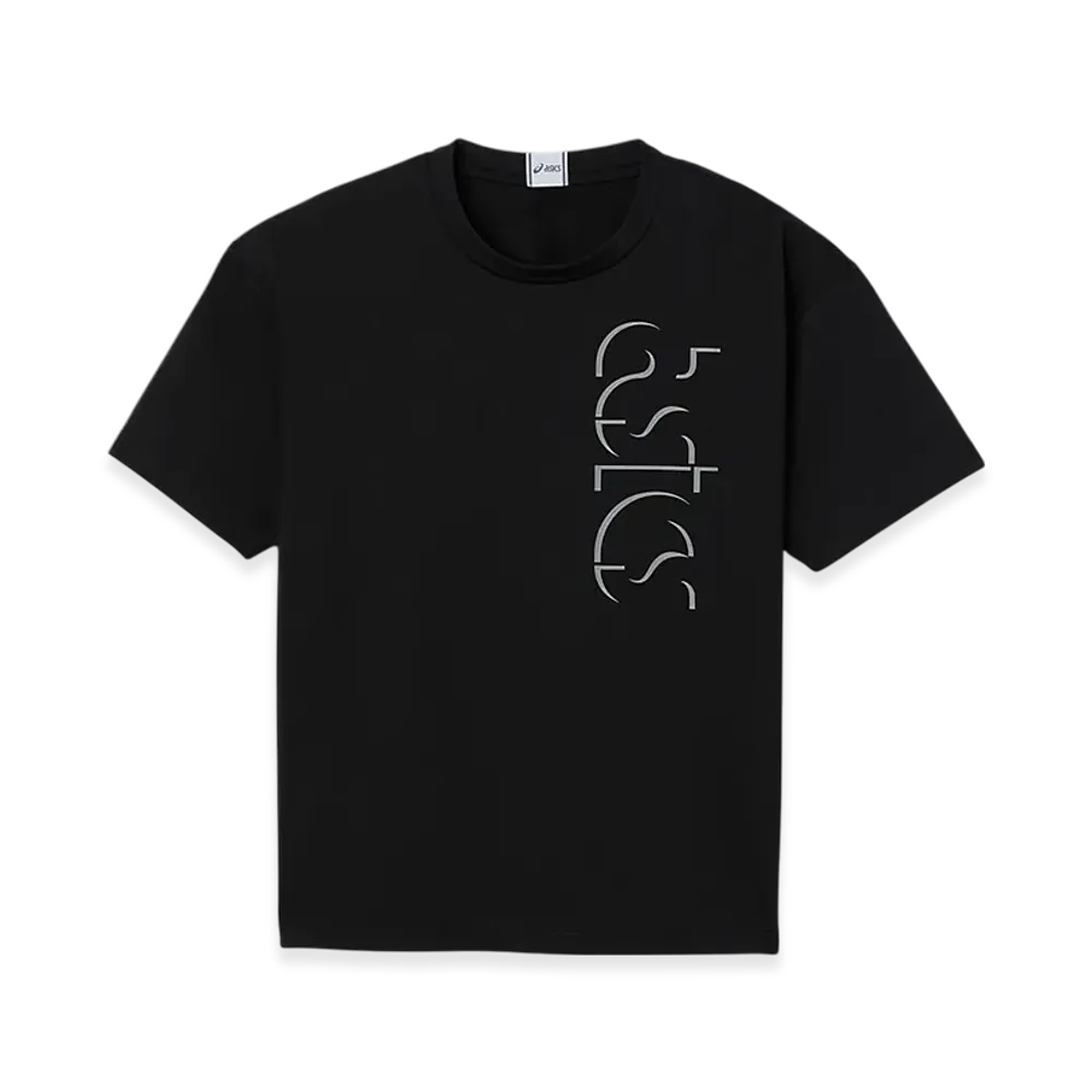 Asics Graphic SS Tee "Black"