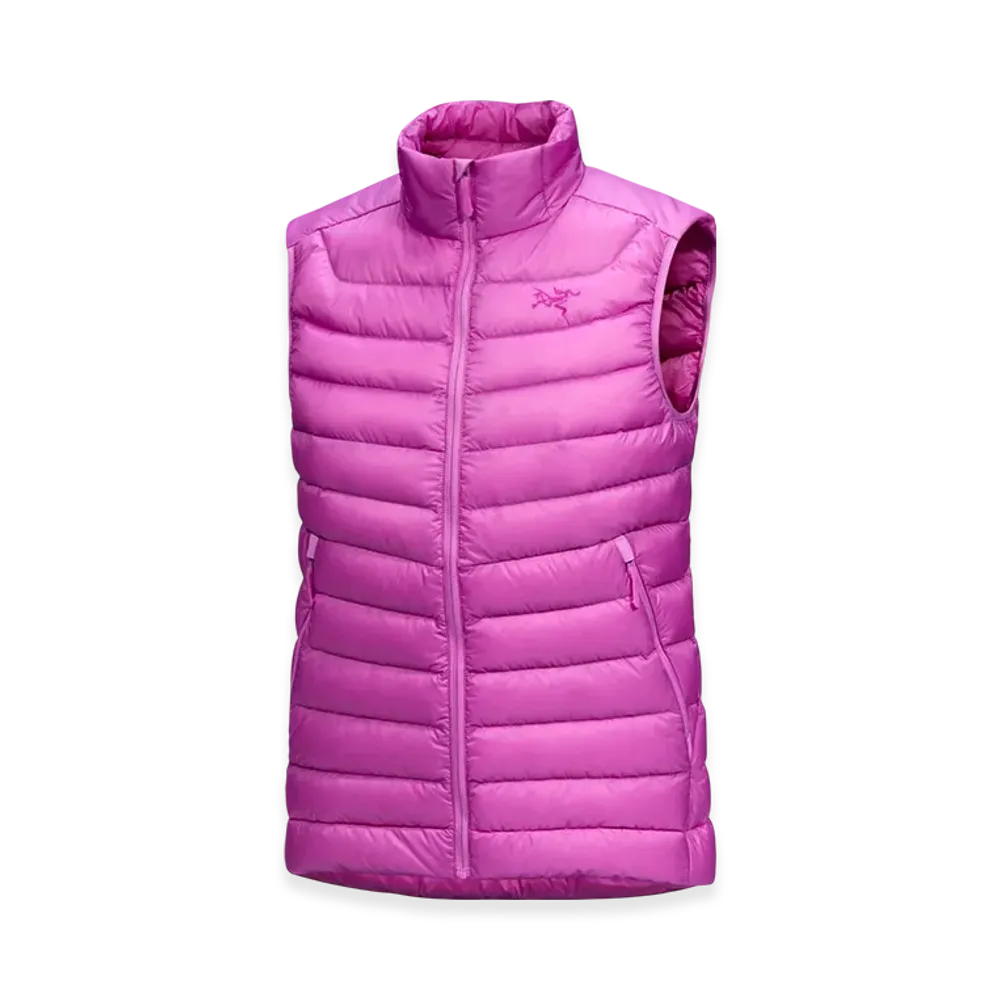 ARC'TERYX Women's Cerium Vest "Alpenglow" X000009289