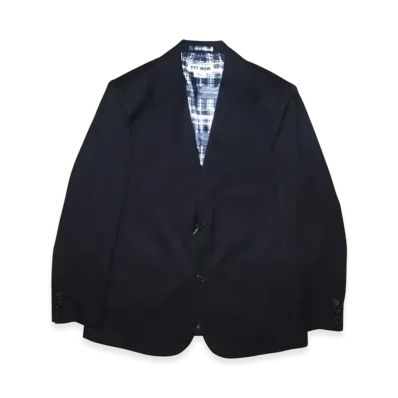 TTTMSW x CANNABIS Collaboration Suit "Black"