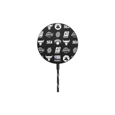 WIND AND SEA x NBA x CASETIFY (Pattern) Magsafe Wireless Charger "Black"