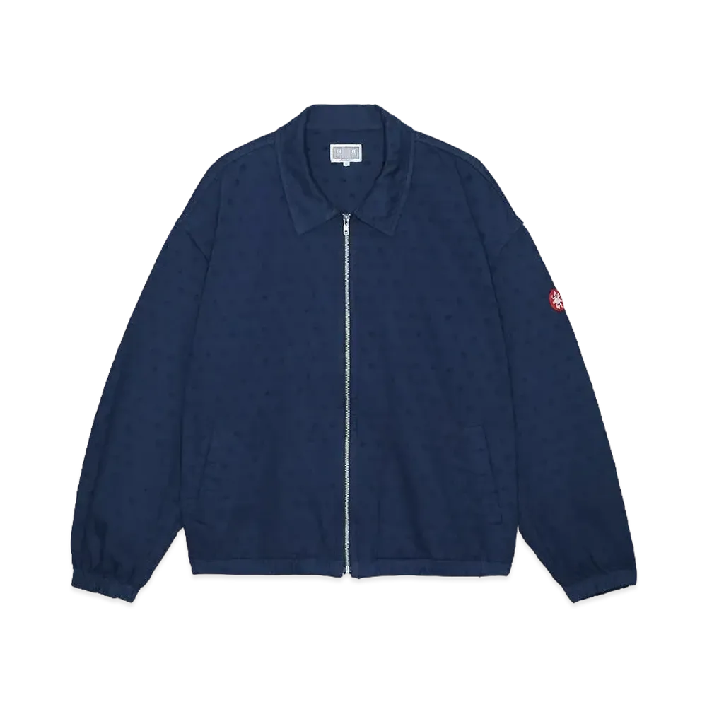 Cav Empt (C.E) Overdye Maj Dam Jacket "Navy"