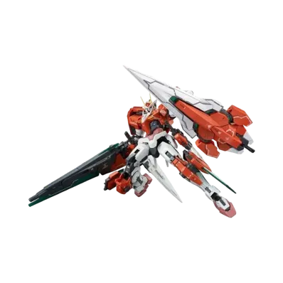 RG 1/144 GN-0000GNHW/7SGD2 00 Gundam Seven Sword/G Inspection