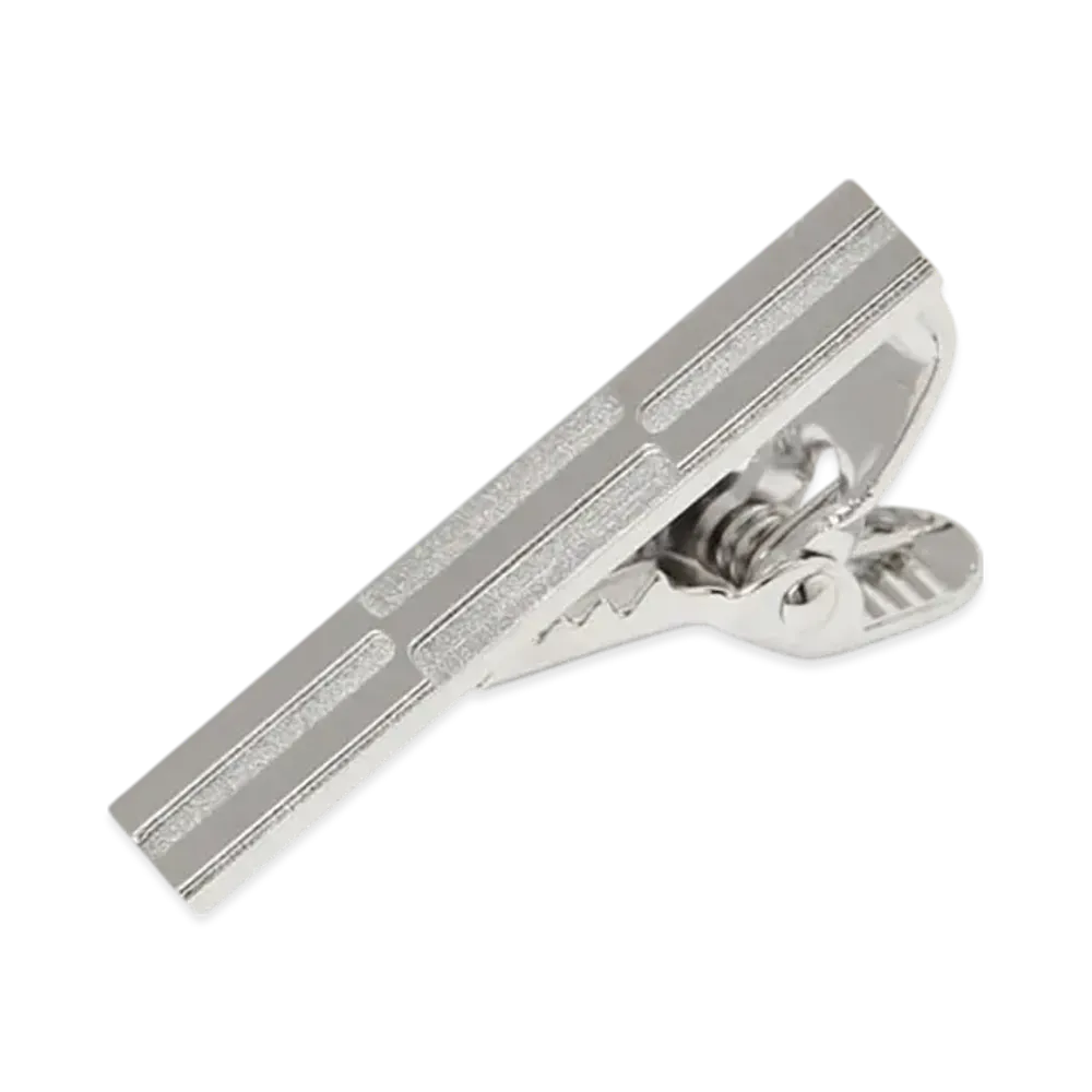 BEAMS Tie Clip "E"