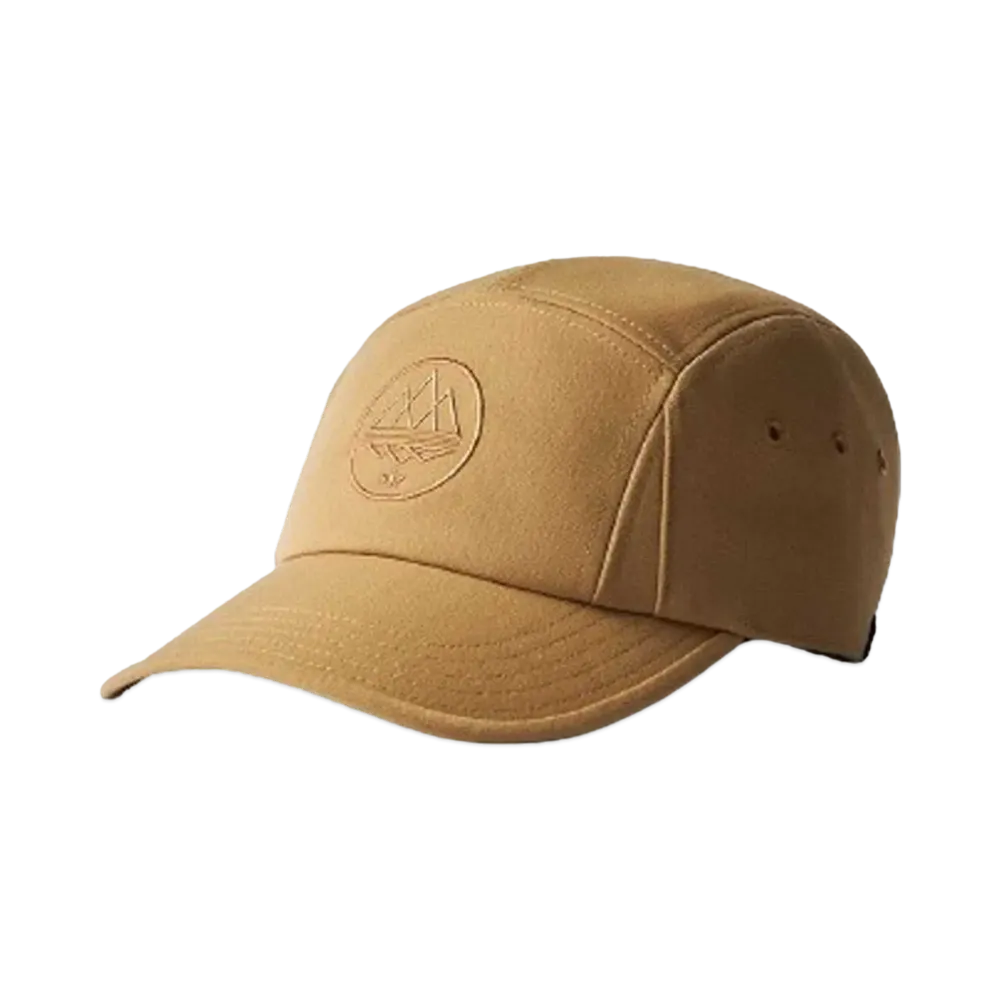 adidas x END. SPZL Cap 'By The Sea' "Cardboard"