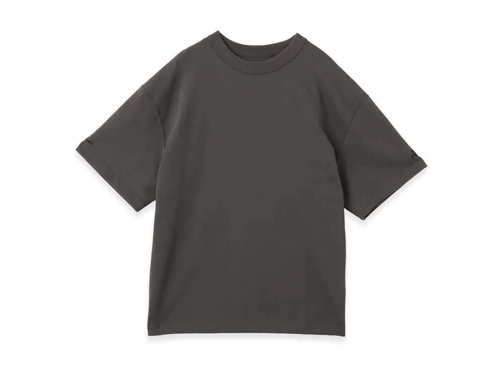 New Balance NB Grey Premium T-Shirt "Grey"