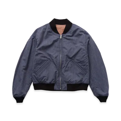 visvim Douglas JKT "Navy"
