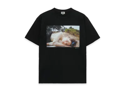 GDC x Bjork by Kevin Cummins Color Tee "Black"