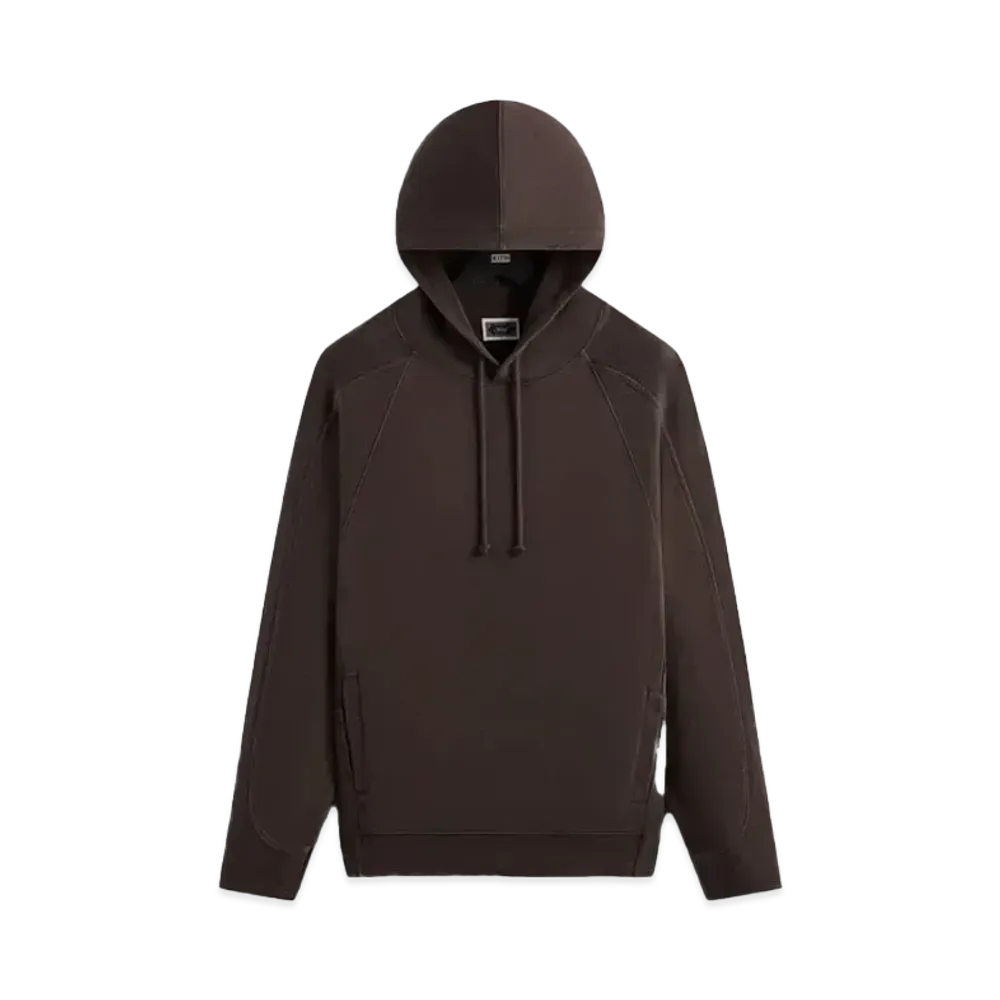 Kith Interlock Bleecker Hoodie "Kindling"