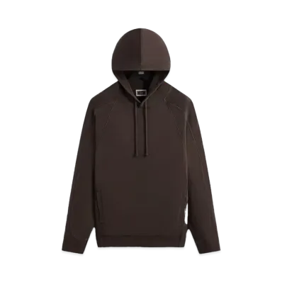 Kith Interlock Bleecker Hoodie "Kindling"