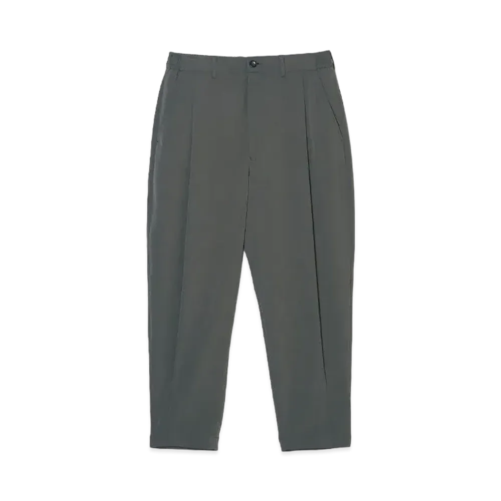 N.HOOLYWOOD Tapered Pants "Gray"