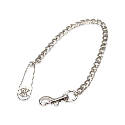 Maison MIHARA YASUHIRO Wallet Chain "Silver"