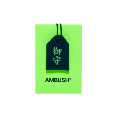 AMBUSH OMAMORI SMALL