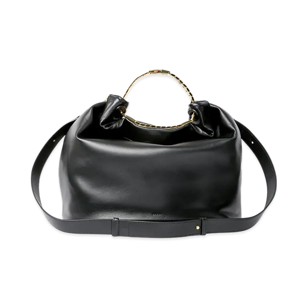 sacai Watch Belt Dry Bag Large "Black"