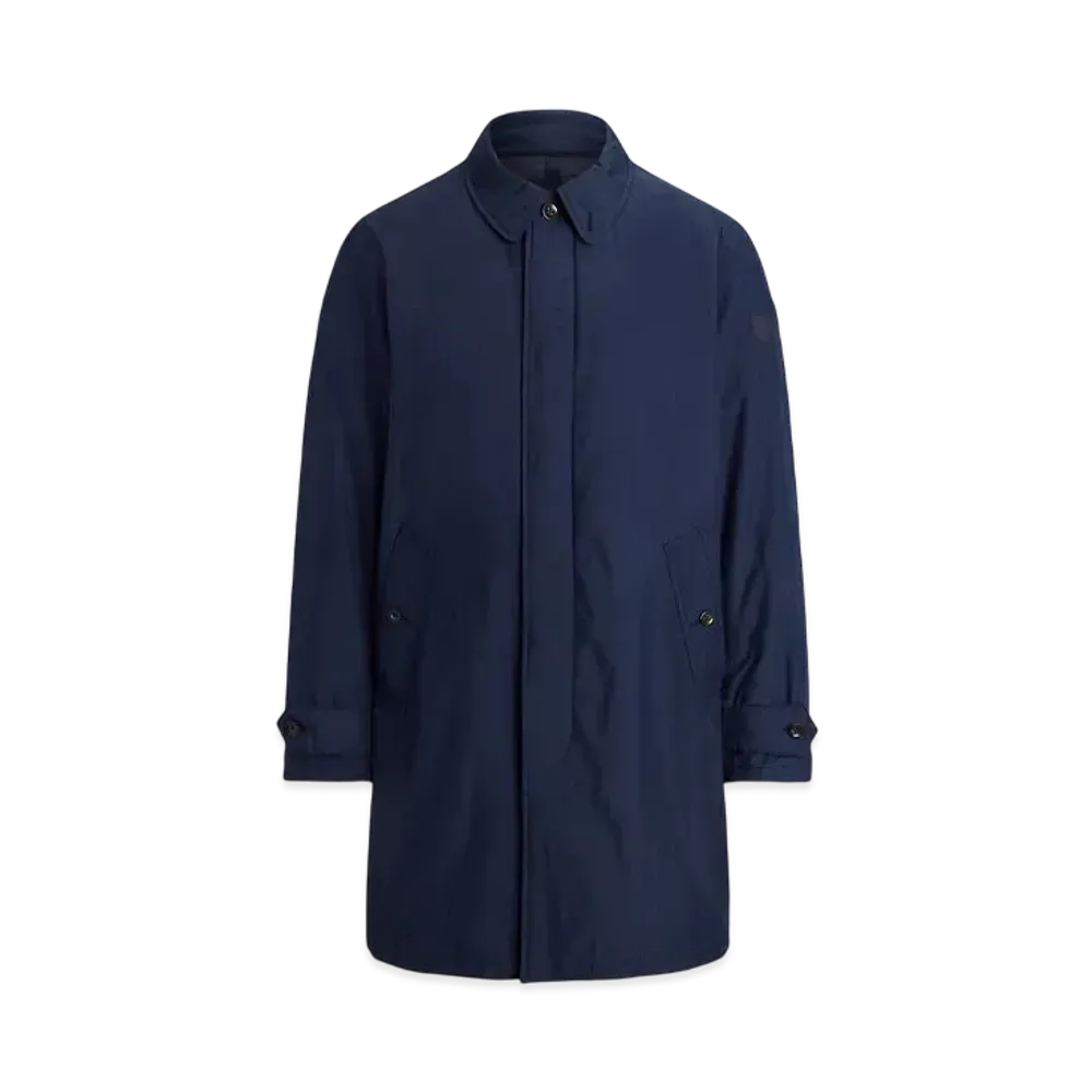 Polo Ralph Lauren Packable Walking Coat "Navy"