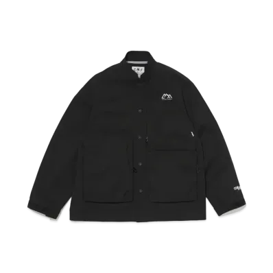 CMF OUTDOOR GARMENT Collerless Coverall Coexist "Black"