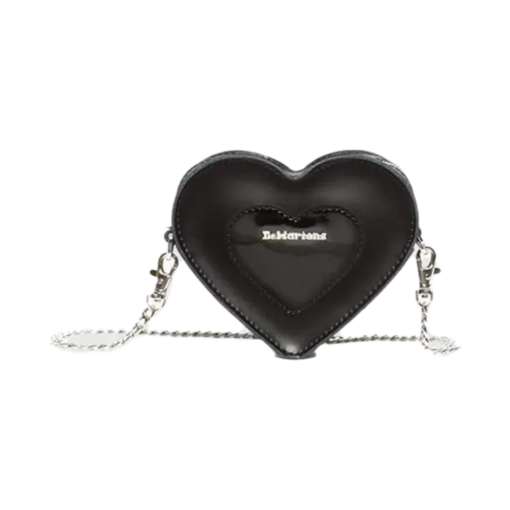 Dr.Martens Heart Mini Back "Black"
