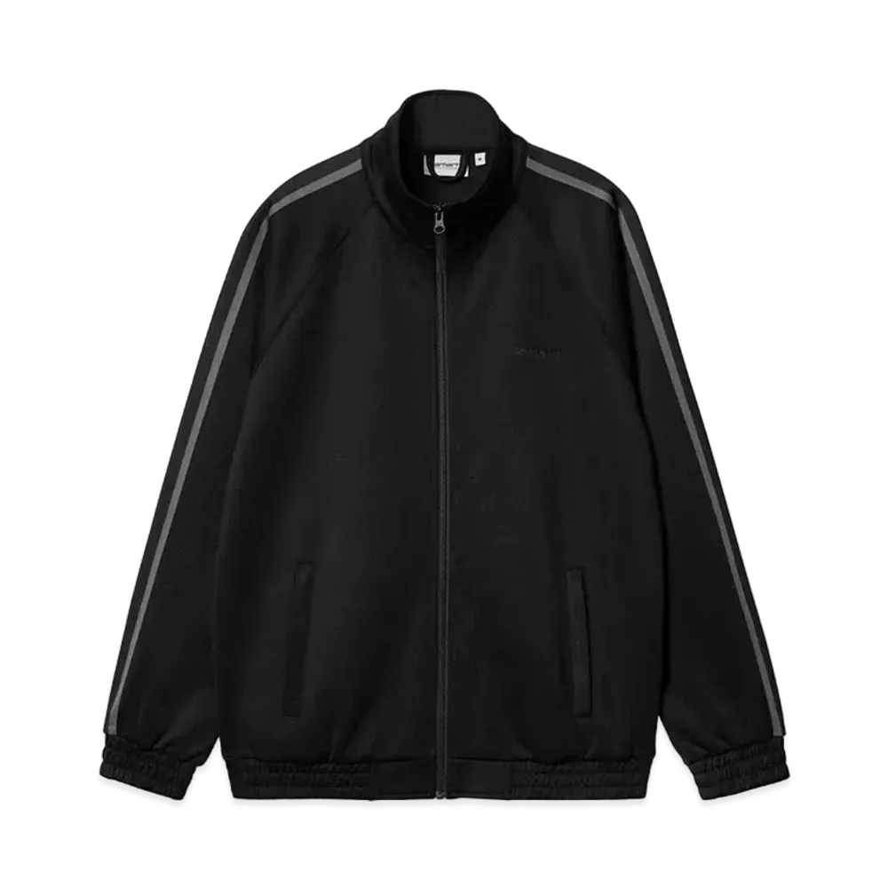 Carhartt WIP Bolan Jacket "Black/Graphite"