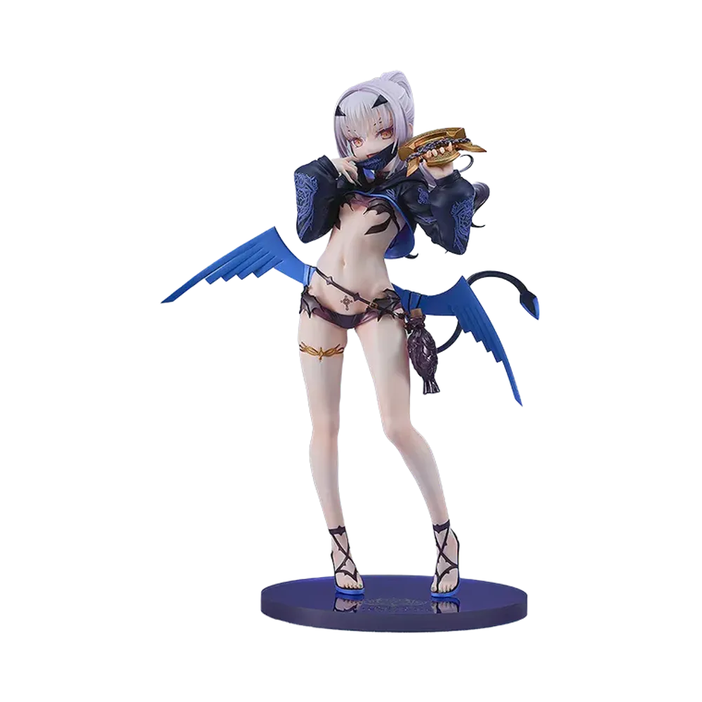 Good Smile Company "1/6 Scale" -Fate/Grand Order- Ruler/Melusine
