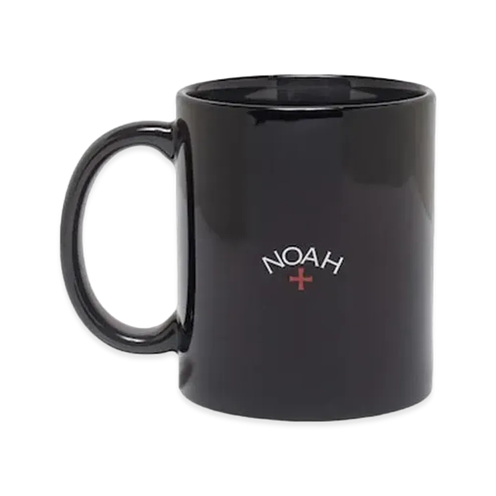 Noah x Keith Haring Mug "Black"