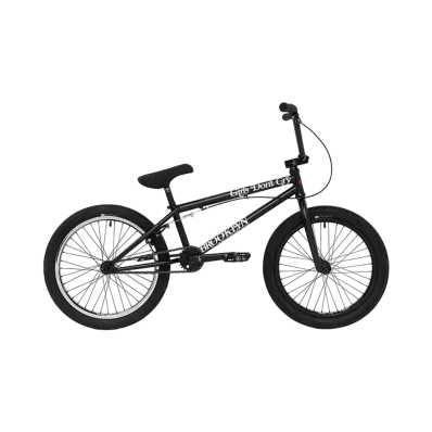 HUMAN MADE x BMW x GDC COMPLETE BMX BIKE "Black"