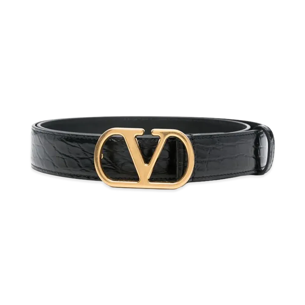 Valentino Garavani Belt "Black"