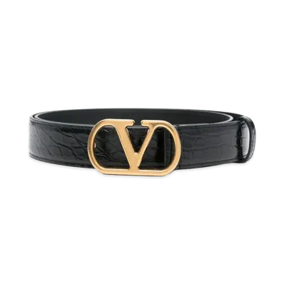 Valentino Garavani Belt "Black"