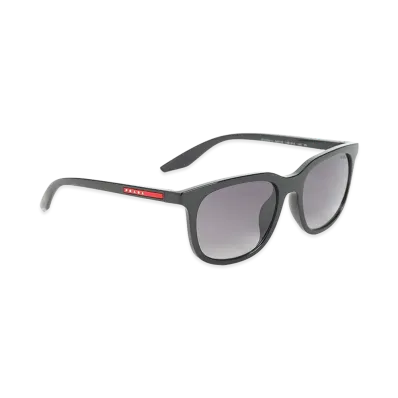 PRADA Eyewear Acetate Sunglasses "Black"